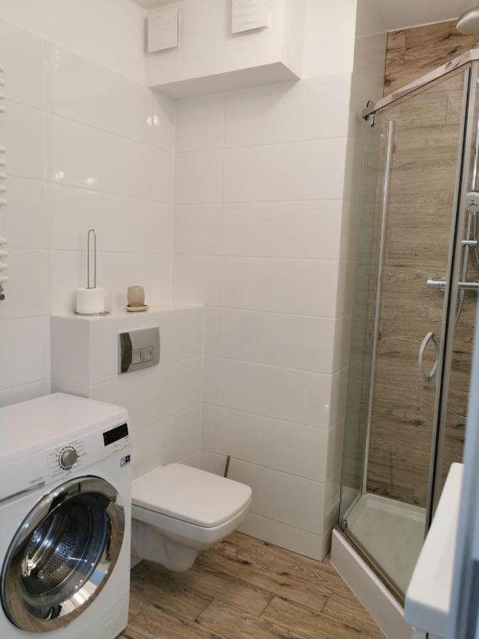 Chic&Chic Apartment ชเตชชิน ภายนอก รูปภาพ