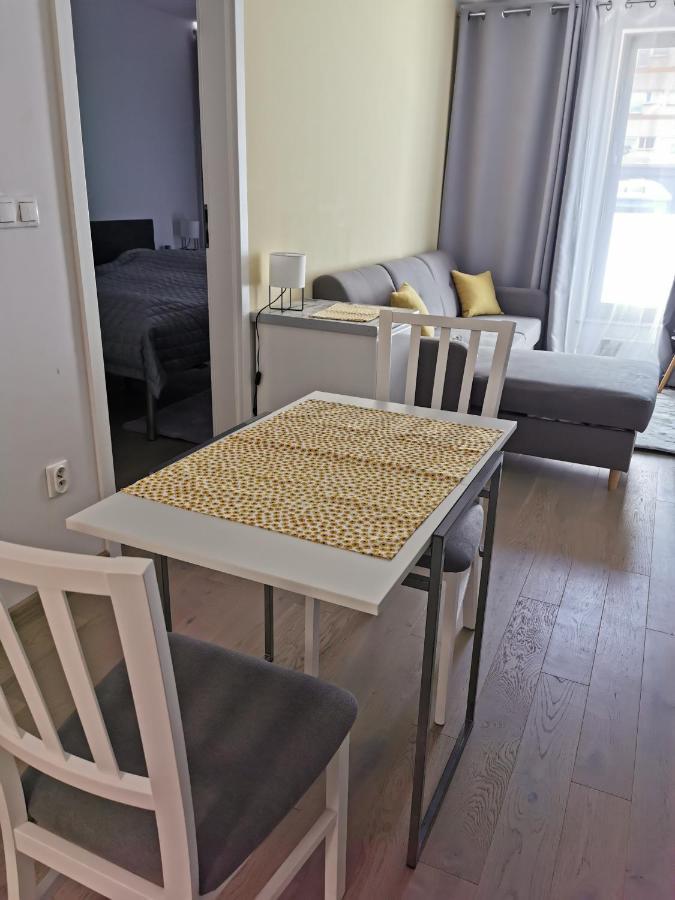 Chic&Chic Apartment ชเตชชิน ภายนอก รูปภาพ
