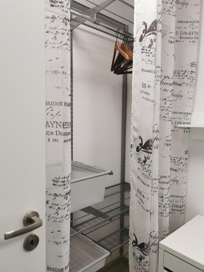 Chic&Chic Apartment ชเตชชิน ภายนอก รูปภาพ