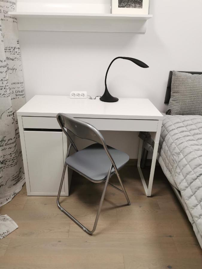 Chic&Chic Apartment ชเตชชิน ภายนอก รูปภาพ