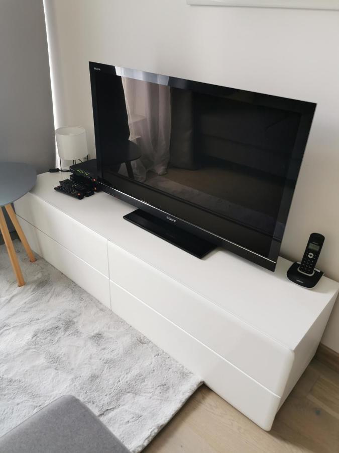 Chic&Chic Apartment ชเตชชิน ภายนอก รูปภาพ