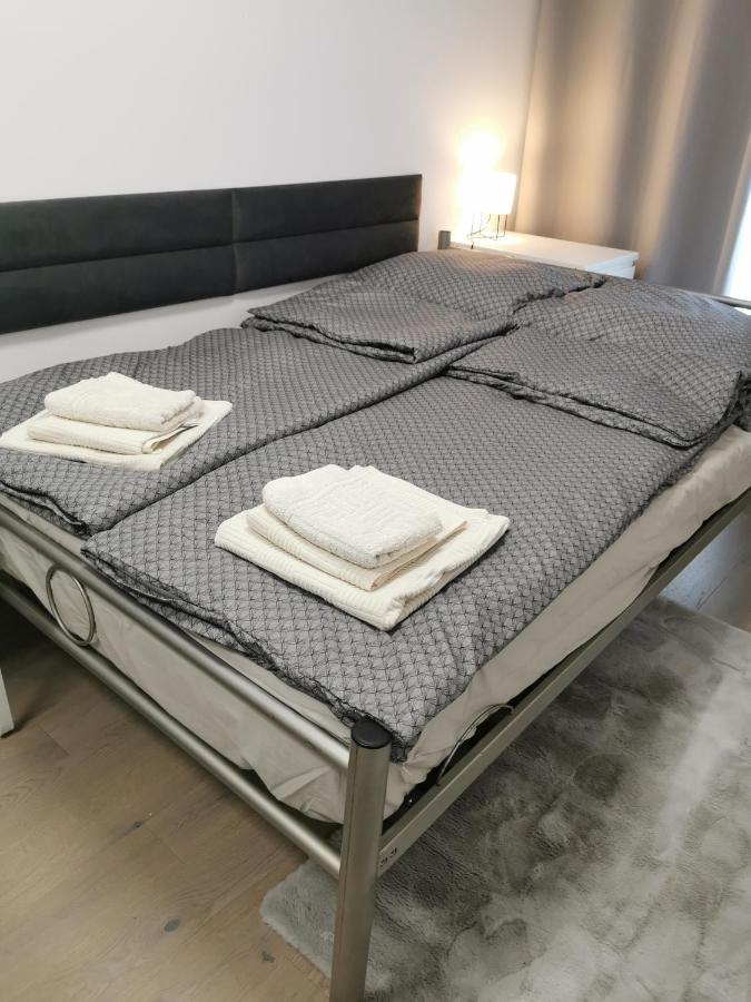 Chic&Chic Apartment ชเตชชิน ภายนอก รูปภาพ