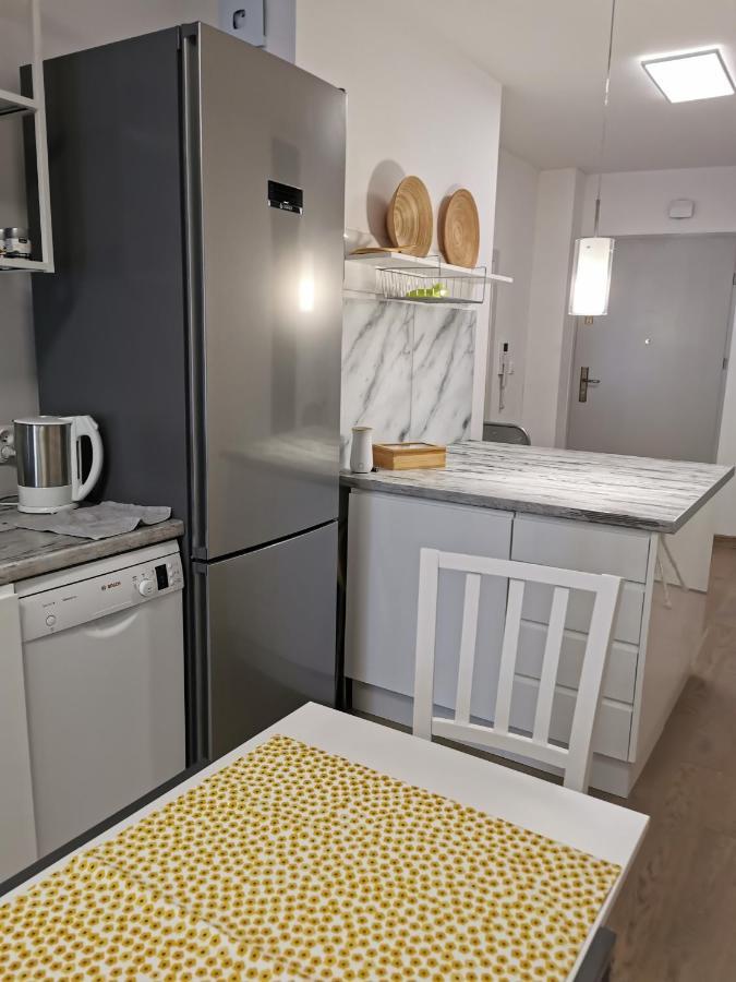 Chic&Chic Apartment ชเตชชิน ภายนอก รูปภาพ