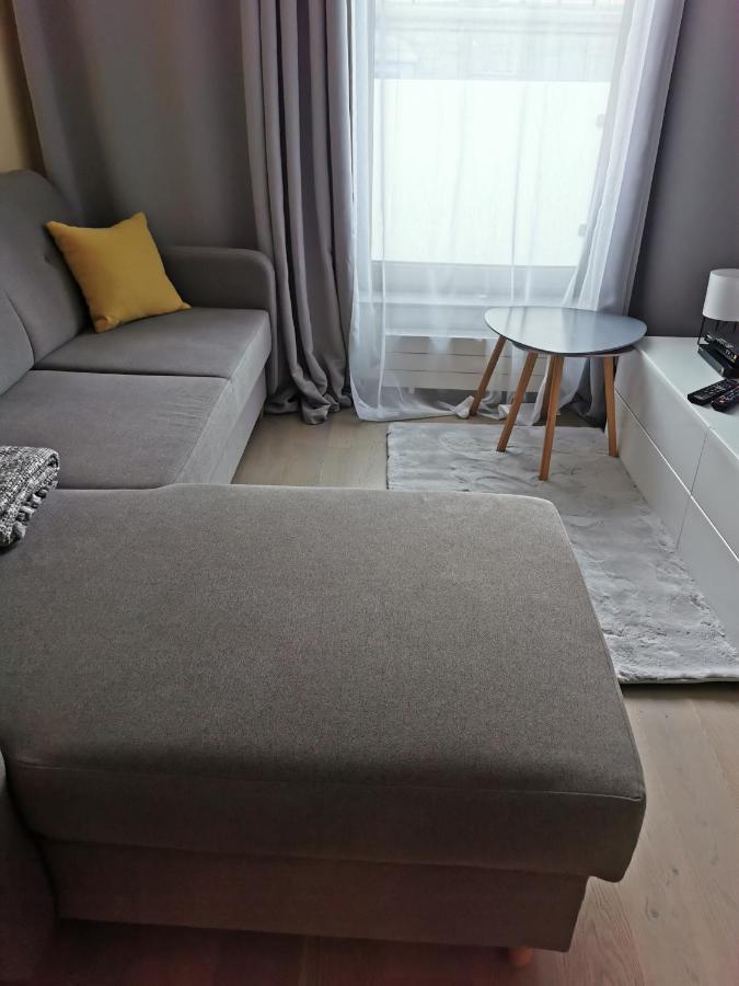 Chic&Chic Apartment ชเตชชิน ภายนอก รูปภาพ