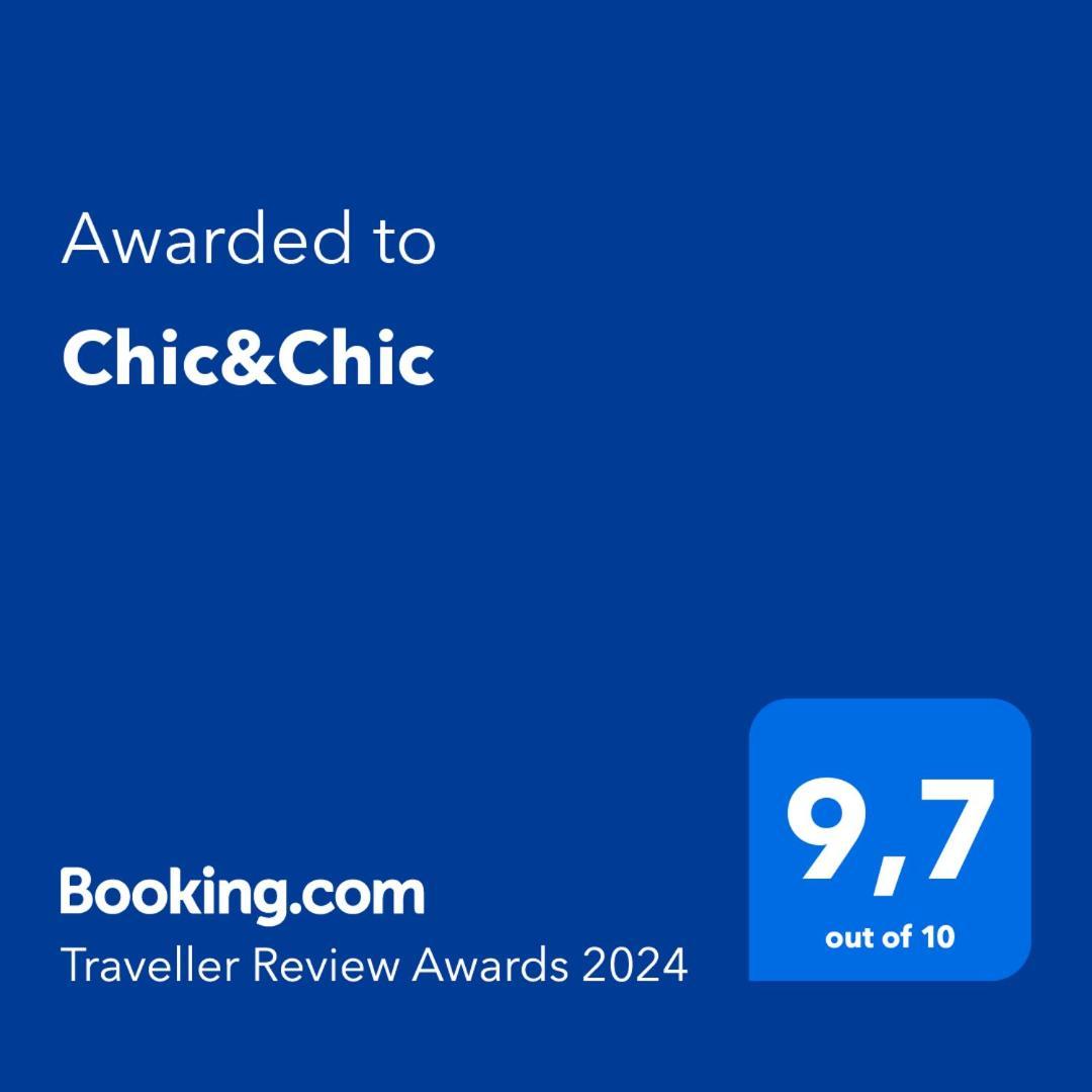 Chic&Chic Apartment ชเตชชิน ภายนอก รูปภาพ